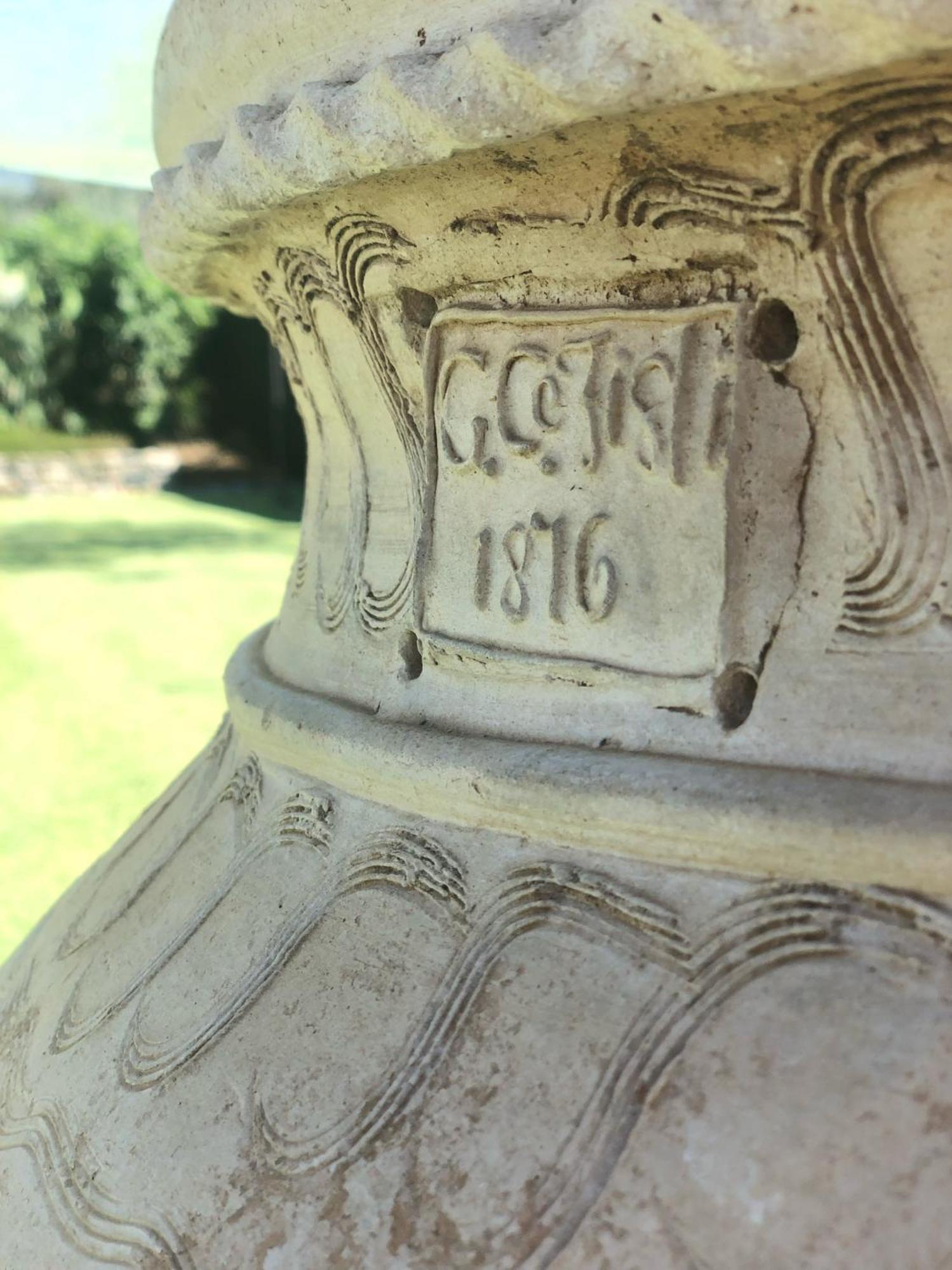 Il Palmento Di Villa Clelia 1936 Локрі Екстер'єр фото