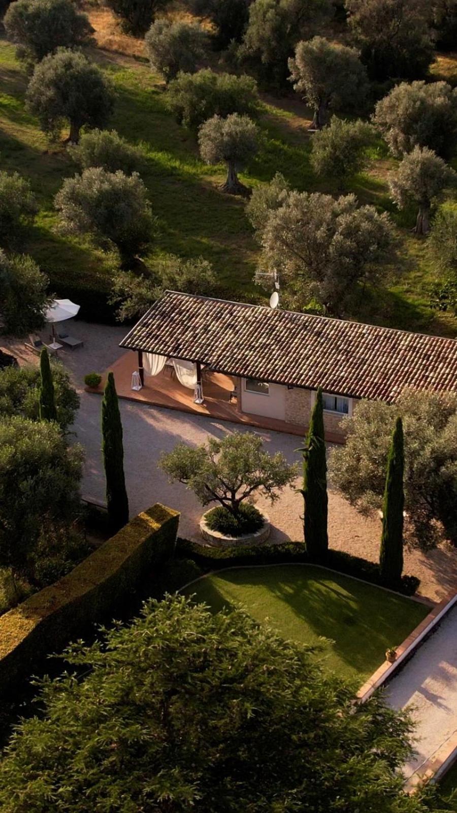 Il Palmento Di Villa Clelia 1936 Локрі Екстер'єр фото