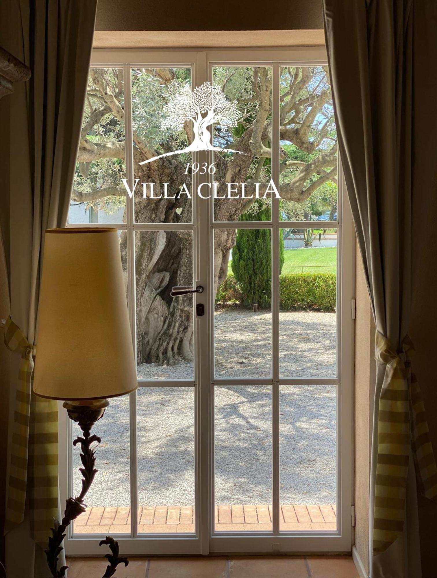 Il Palmento Di Villa Clelia 1936 Локрі Екстер'єр фото